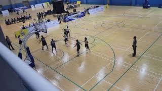 181104 KUSF클럽챔피언십2018 4강 숙명여대DEKE vs 서울대LABA 1Q