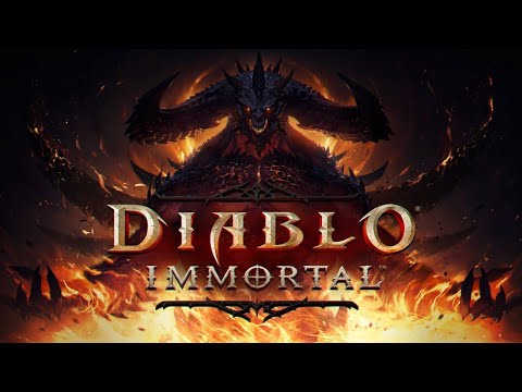 Видео: Diablo Immortal Серия 3
