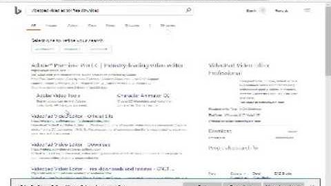 downloading and installing videopad video editor