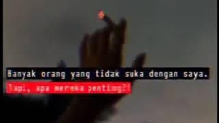status wa 30 detik kekinian || status nyindir temen