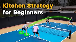 7 Kitchen Strategies to Avoid Getting Crushed in Pickleball