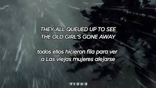 The Libertines - Shiver / Subtitulada Español - Letra en Inglés