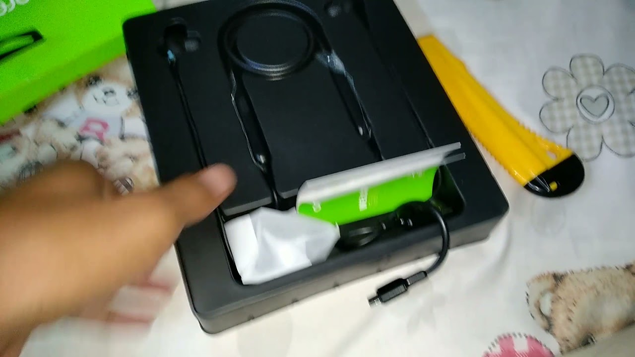 oraimo shark 2 bluetooth neckband unboxing and short review (OEB-E59D)