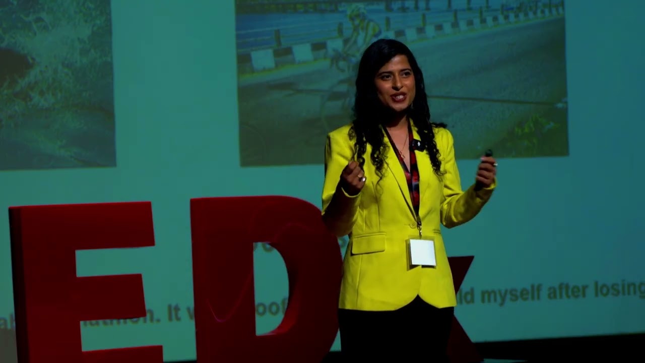 Don't Drain One River to Feed Another | Komal Singh | TEDxTSMS Noida Youth