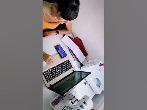 многодетная мать или как все успевать маме, серия 3 #мама#портная# ...