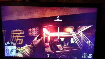 Netcode issue in Battlefield 4 on the PS4