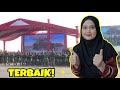 SALING ADU YEL YEL TERBAIK TNI HUT TNI 74 | REACTION