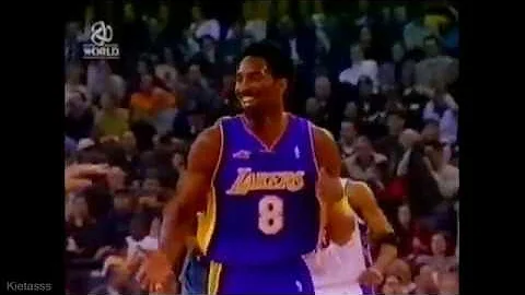 2000 NBA All Star Game Best Plays full game highlights МАТЧ ВСЕХ ЗВЁЗД НБА 20х