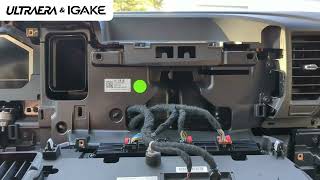 UltraEra&IGAKE auto start stop for 2022.5-2026 Silverado|2022-2026 sierra