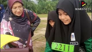 EPISOD 56 KEJOHANAN MERENTAS DESA SMK SULTAN TAJUL ARIFFIN MANONG PERAK 18 APRIL 2024