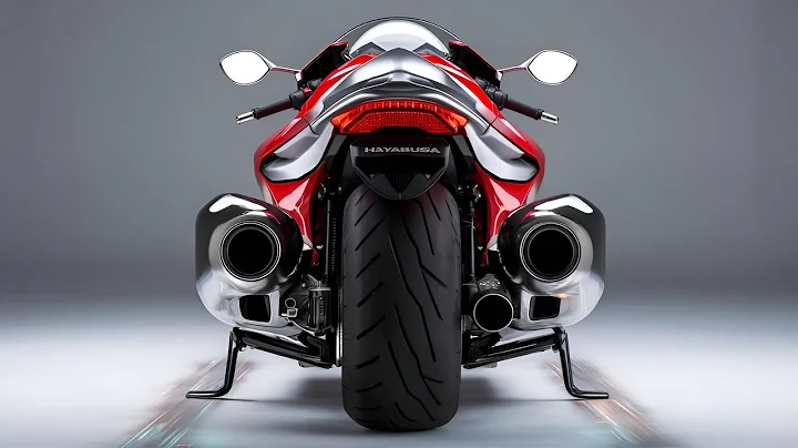 New SUZUKI HAYABUSA (2026) - First Look Official Launch Finally Launches!"