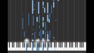 How To Play .Hack//G.U. Desktop on piano/keyboard