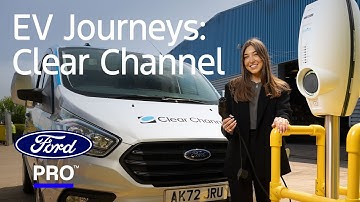 Ford Pro is the Perfect Partner on the Journey to Carbon Net Zero
