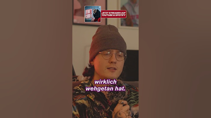 Emotionen zur Anni Thematik @Niekbeats