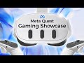 Meta Quest Gaming Showcase Live - New Quest 2 Games Incoming!