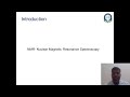 NMR Spectroscopy | B. Pharm 7th Semester