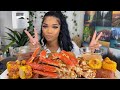 SEAFOOD BOIL MUKBANG | She’s baccck 😜