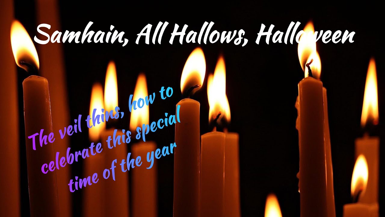 Самайн, День всех святых и Хэллоуин