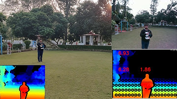 Land Segmentation for Obstacle Avoidance with Depth Camera - ArduPilot