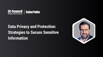 Data Privacy and Protection: Strategies to Secure Sensitive Information