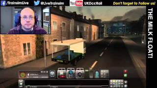 Train Simulator 2015 - Portsmouth Direct Line - The Milk Run