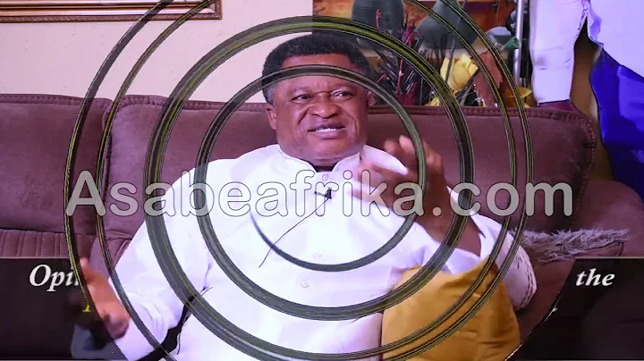 Prophet Adebayo Speaks on Olaiya Igwe's Naked Video for Tinubu + Why He needs Prayer