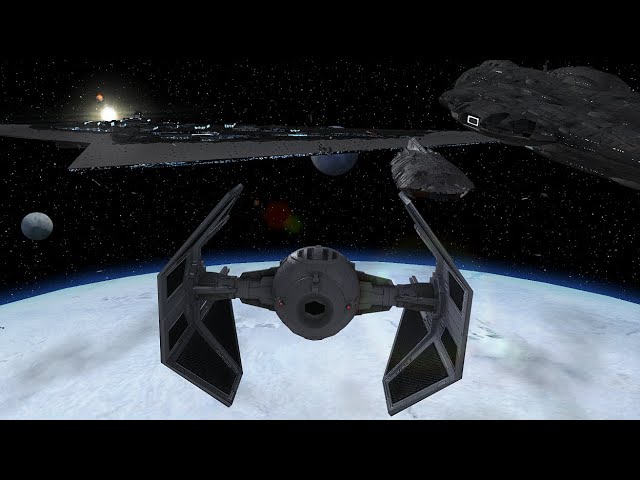 Arvala-7: Basin [Star Wars Battlefront II (2005)] [Mods]