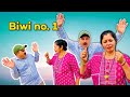 Biwi no1  comedy  time to moj 