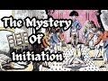 The mystery of initiation by manly p hall