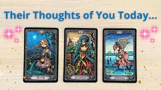 💓WHAT ARE THE THINKING ABOUT YOU TODAY? 💘 PICK A CARD 🌷LOVE TAROT READING 🌈 TWIN FLAMES 🔥