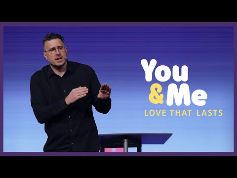 Love That Lasts | YOU & ME | Jonathan Pokluda\