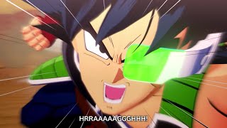 New DRAGON BALL Z KAKAROT DLC 4 Trailer Bardock, Alone Against Fate, Father of Goku (English-Subbed)