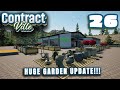 HUGE GARDEN UPDATE LETS YOU PLANT GRASS CONTRACT VILLE HUGE GARDEN UPDATE LETS YOU PLANT GRASS CONTRACT VILLE