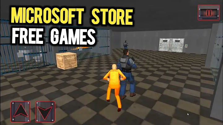 Top 5 Best Microsoft Store Games Free // Amazing Games Available On Microsoft Store (Windows 10)