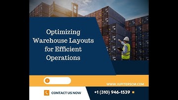 How to Optimize Warehouse Layout for Efficient Operations