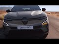 2025 Renault Megane E Tech Electric Esprit Alpine Facelift Mehr Reichweite Neue Technik