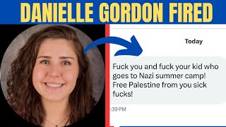 Fidelity Employee Danielle Gordon Fired After Antisemitic Outburst