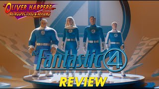 The Fantastic 4: First Steps (2025) Review
