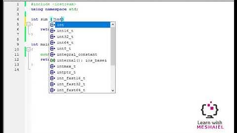 Function parameters and Function arguments in C++