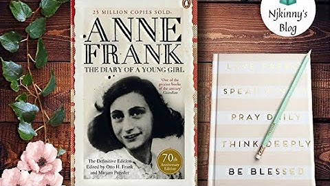 The Diary of ANNE FRANK (Project file)