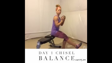 Day 1 - Chisel Balance