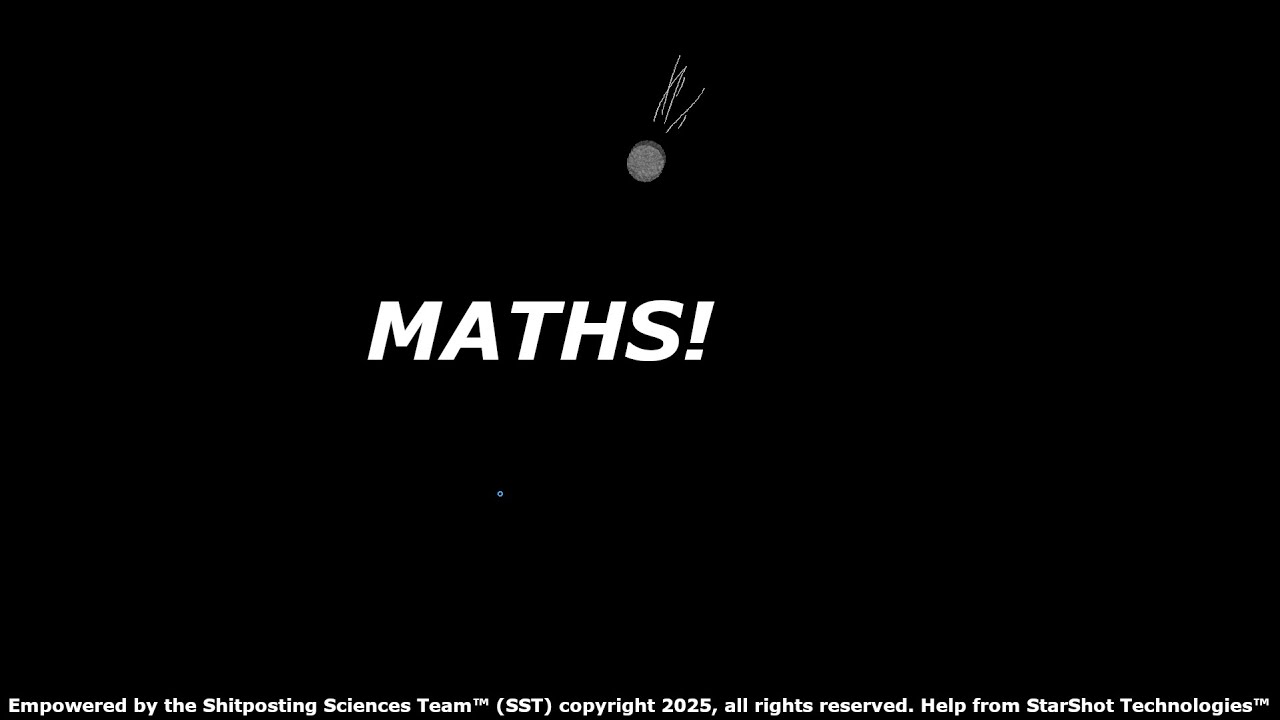Predicting the future in SST! (Space Simulation Toolkit)