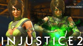 ENCHANTRESS IS THE BEST! - Injustice 2 