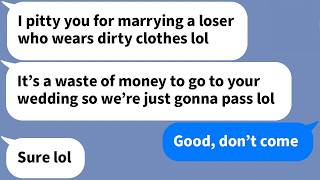 【Apple】 My sister didn't know that my husband is a rich investor...