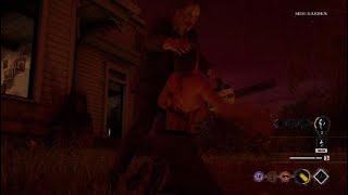 Friday Family Chaos - Texas Chainsaw Massacre