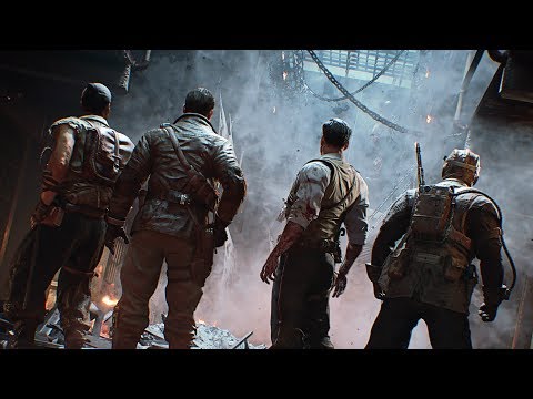 Video: Treyarch Přijme Call Of Duty: Black Ops 4 