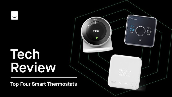 The 4 Best Thermostats