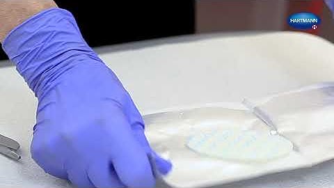 How to apply Hydroclean® with Omnifix® ?