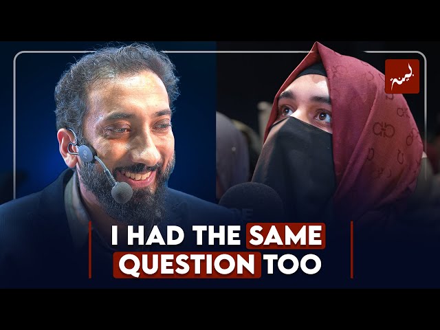 What If We’re Following the Wrong Religion? - Nouman Ali Khan (Urdu Qu0026A 17 - Pakistan) class=