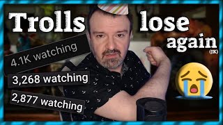 ALERT: Ignore the viewbots. That is all.